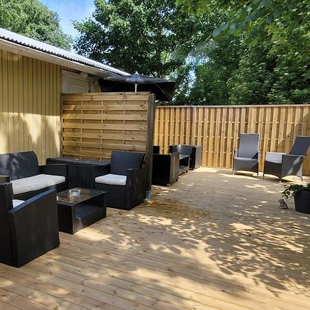 Studio Laegenheter I Borgholms Villa Экстерьер фото