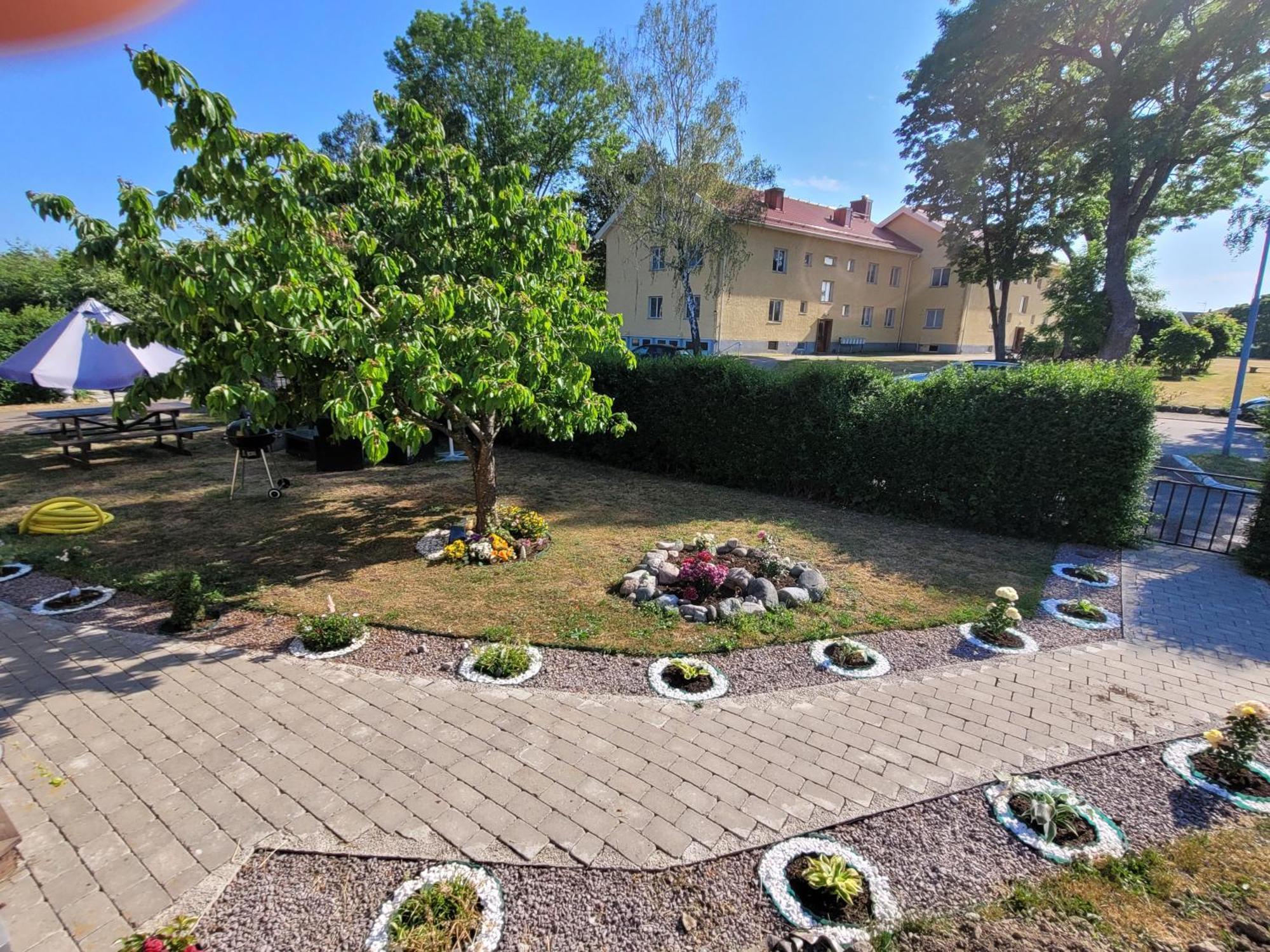 Studio Laegenheter I Borgholms Villa Экстерьер фото