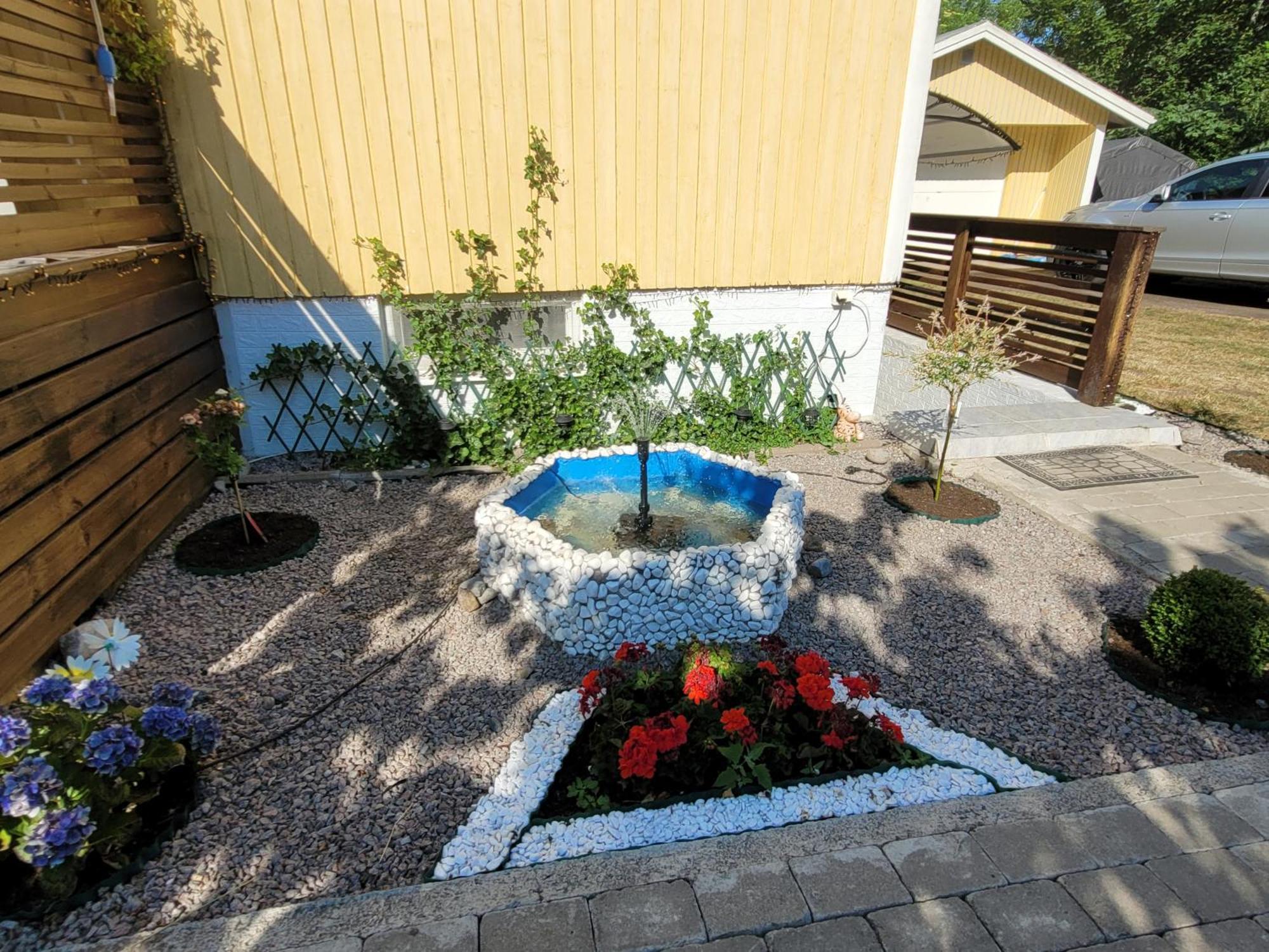 Studio Laegenheter I Borgholms Villa Экстерьер фото
