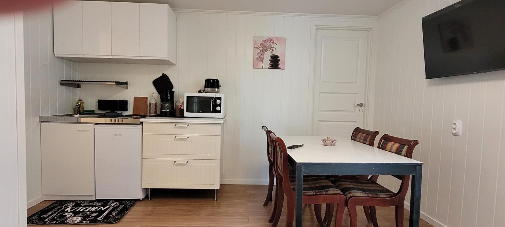 Studio Laegenheter I Borgholms Villa Экстерьер фото