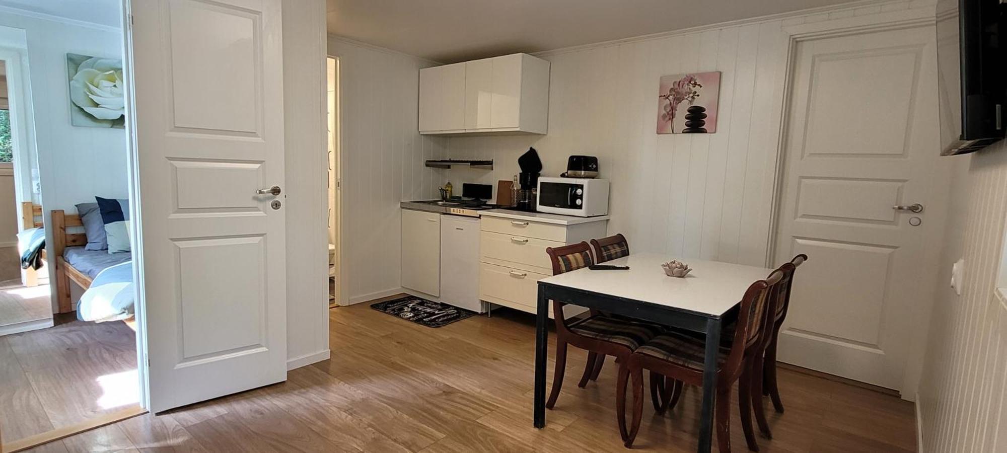 Studio Laegenheter I Borgholms Villa Экстерьер фото
